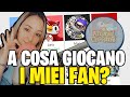 SPIO I MIEI FAN per VEDERE a cosa GIOCANO su NINTENDO Switch 😎