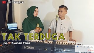 TAK TERDUGA (CIPT:H.RHOMA IRAMA) || COVER HETTY FEAT ANDRI || DANGDUT ||