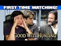 GOOD WILL HUNTING (1997) First Time Movie Reaction! | Talkative Commentary!