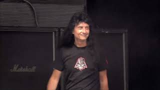 Anthrax - The Big Four: Sofia 2010 [LIVE SHOW]