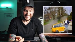 Photographer Reacts to CRINGEY PHOTOGRAPHY FAILS!!!