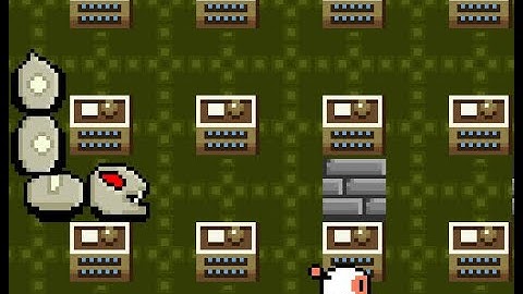 Bomberman vs Snake [C++/SFML]