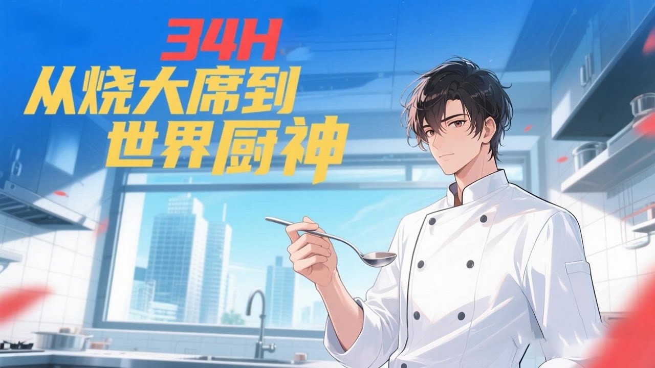 完结《从烧大席到世界厨神！》意外获得厨神系统，从农村烧大席开始的厨神之路！【恭喜宿主获得：顶级厨艺、黑金菜刀】早就已经失传了的绝世名菜全是小 ...