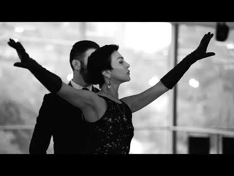 Tango Academy/ ტანგო აკადემია – Iakof Shonsky \u0026 Tea Darchia