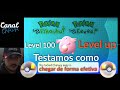 COMO UPAR SEUS POKEMONS DE FORMA RÁPIDA LETS GO