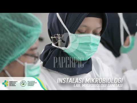 Video Profile Balai Besar Laboratorium Kesehatan Surabaya (BBLK Surabaya)