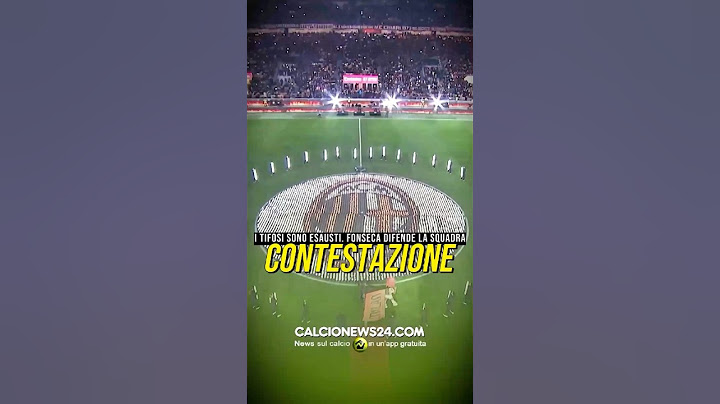 🔴⚫️ FONSECA HA CAMBIATO ATTEGGIAMENTO E DIFENDE #milan #calcionews24