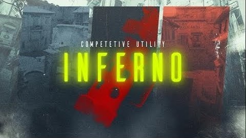 Counter-Strike 2 Workshop Maps - Inferno Utility Astralis
