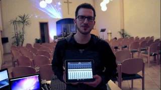 Presonus Studiolive Check Bewerber Kevin Siegel