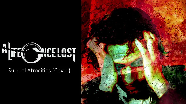 Surreal Atrocities (Cover)