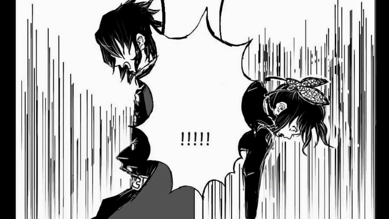 Tomioka le salva la vida a Shinobu..(Final diferente) posible spoiler KNY | Cómic Dub