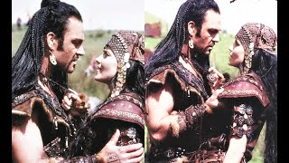 Xena & Borias || Only Love Can Hurt Like This