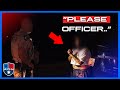 Daughter of NYPD Officer Caught REDHANDED