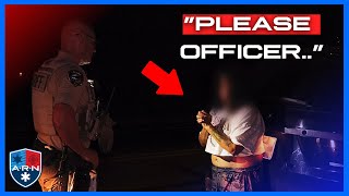Daughter of NYPD Officer Caught REDHANDED