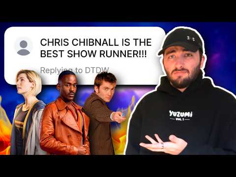 YOUR DOCTOR WHO HOT TAKES! | THE ARCHANGEL NETWORK