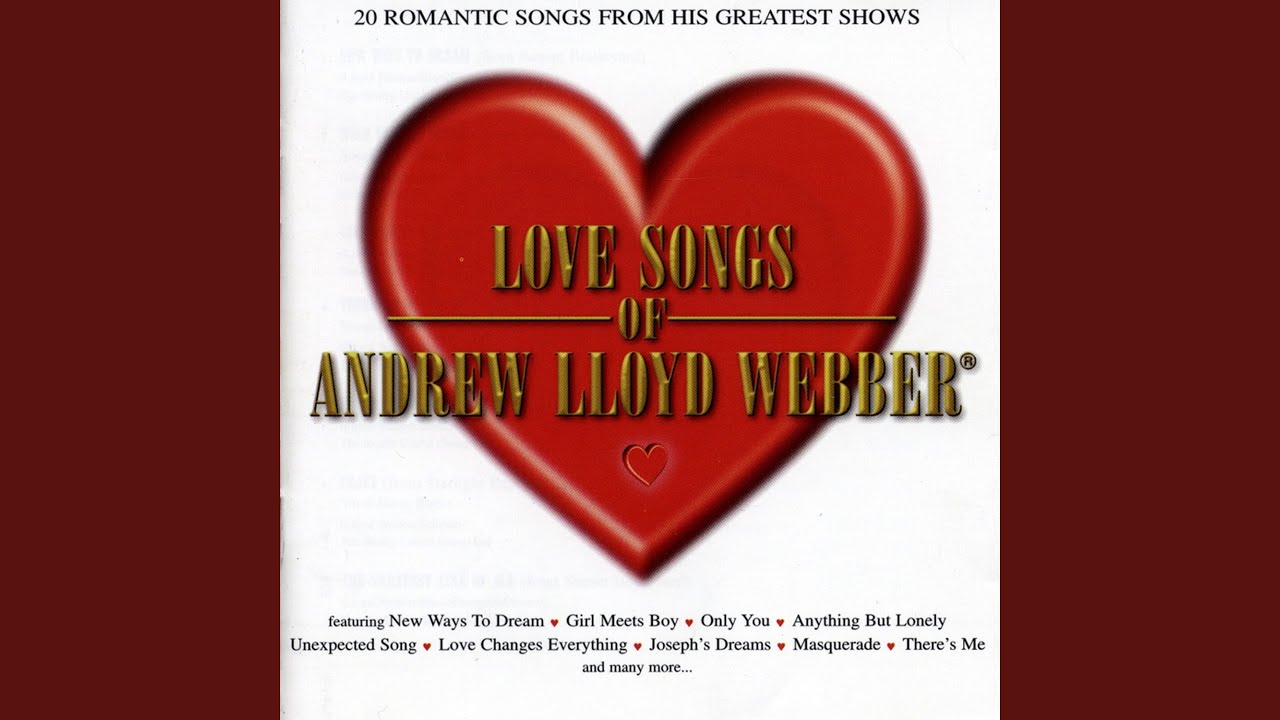 Guarda Love Changes Everything (From Aspects of Love) su YouTube Guarda Love Changes Everything (From Aspects of Love) su YouTube