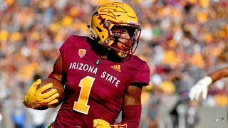 Arizona State WR N’Keal Harry 2018 Highlights ᴴᴰ