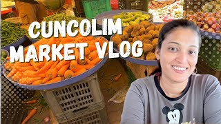 A perfect Sunday at a local market #vlog #sundayvlog #youtube #trending #goavlog #marketvlog