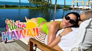 MAS AVENTURAS EN HAWAII 🏝️☀️ | Mariale SinPatuque