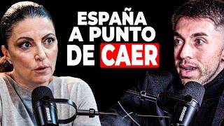 #138 - Se ACERCA la SEGUNDA GUERRA CIVIL y nadie está PREPARADO - Macarena Olona