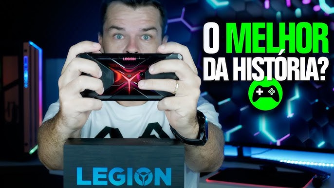 Teste: celular gamer da Lenovo quebra ao meio em apenas 2 segundos -  TecMundo