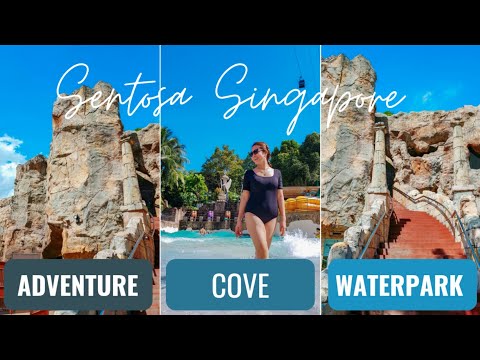 Singapore Adventure Cove