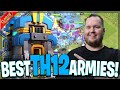 Best TH12 Attacks for War and CWL Mismatches - Clash of Clans