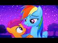My Little Pony - Sleepless in Ponyville!  💚 Super Toons TV - Best Cartoons