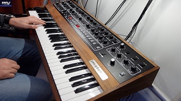 Prophet10 - Tutorial Sound Design - With comment