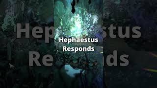 Hephaestus Responds To Hera Hades 2