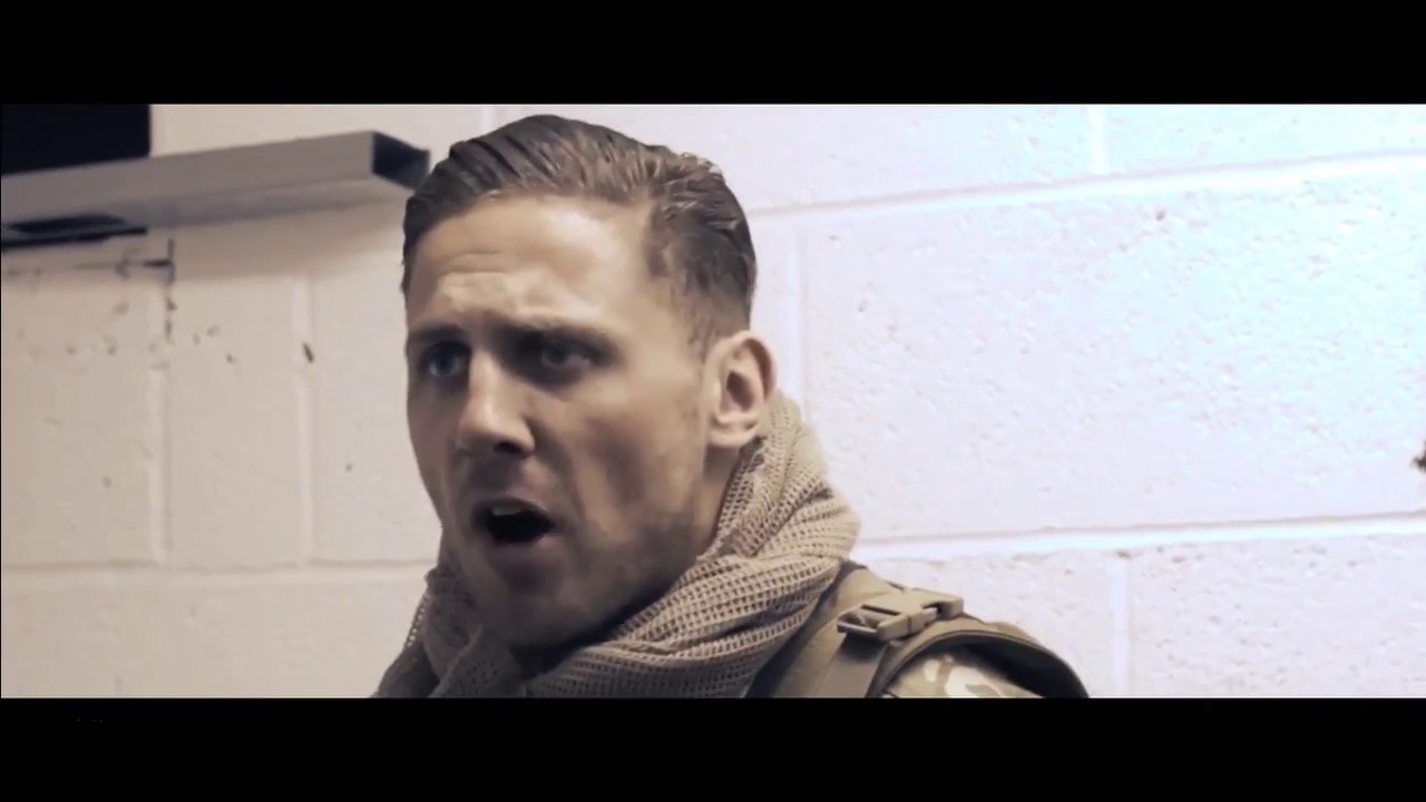 Greg Burridge Welcome to Essex acting showreel part 1