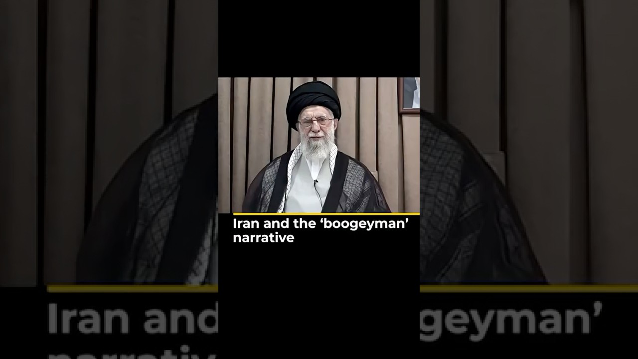 إيران وسردية "البعبع" | ذا ليسنينغ بوست #shorts #iran #israel