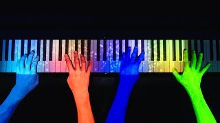 鍵盤男子（KENBANDANSHI）『The future of piano』