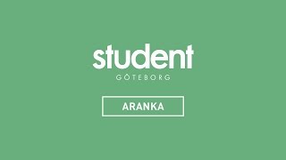New Student In Gothenburg Aranka