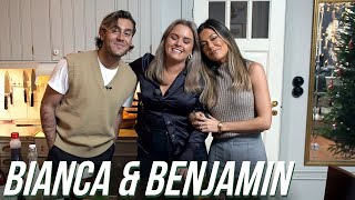 Bianca & Benjamin Ingrosso lagar sin paradrätt! JULSPECIAL