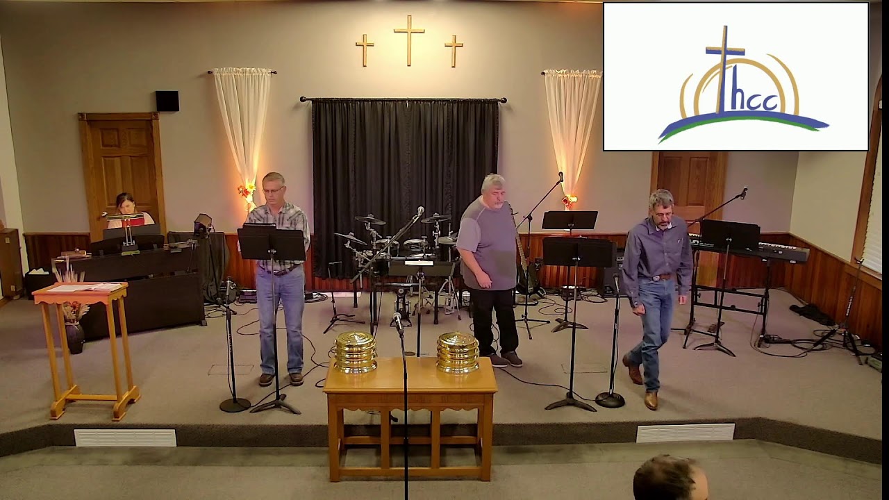 10222023 1st Service Tower Hill Christian Church YouTube