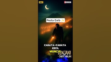 Suara Gamelan dari Gunung Rinjani 🌑🎶 #kisahnyata #sejarahdunia #history #shorts
