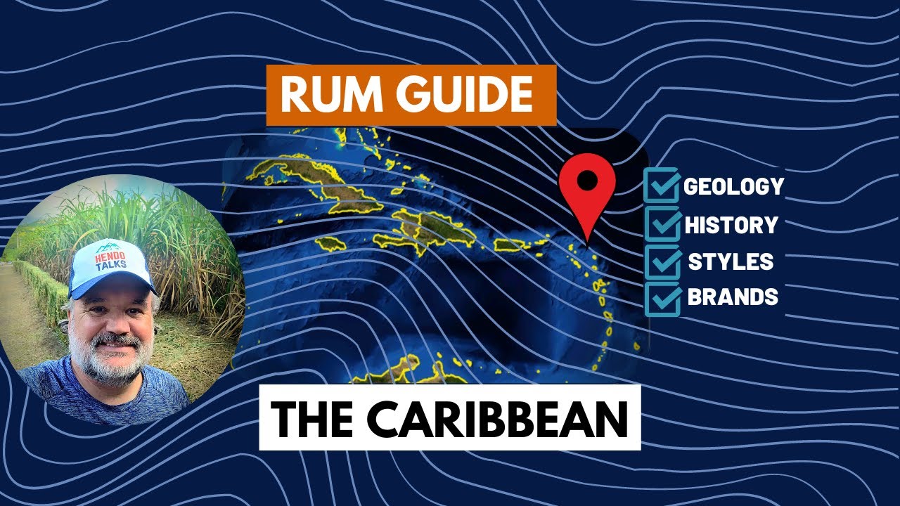 Rum Guide to The Caribbean 2023