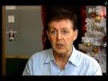 PAUL MCCARTNEY-NORTHWEST NEWS- BBC 1-2001