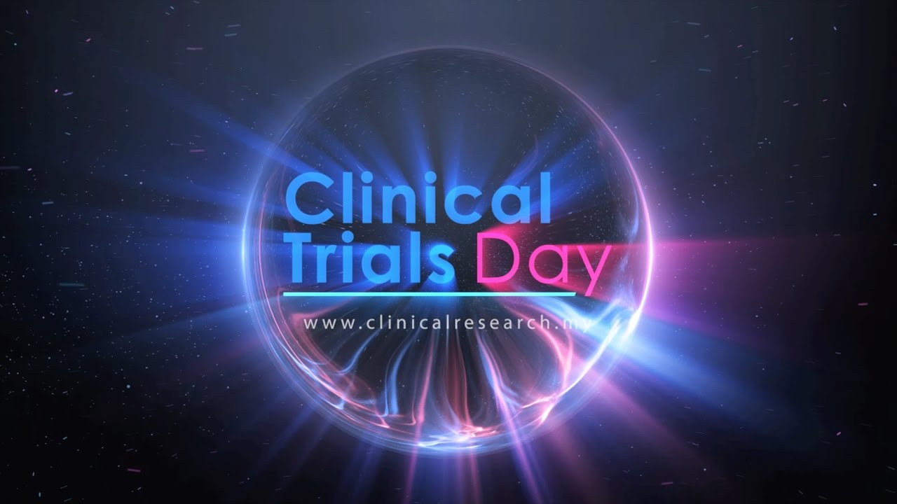 Clinical Trials Day Launch Opening Video YouTube