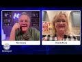 4-18-23  Chonda Pierce is talking about her new movie with #MarkLowry on #JustWhenever!