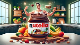 Nutella Every Day for 30 Days: The Surprising Results!