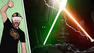 Vader Immortal Episode 1 | Beste VR Lichtschwert Action | PCVR Meta Quest 3