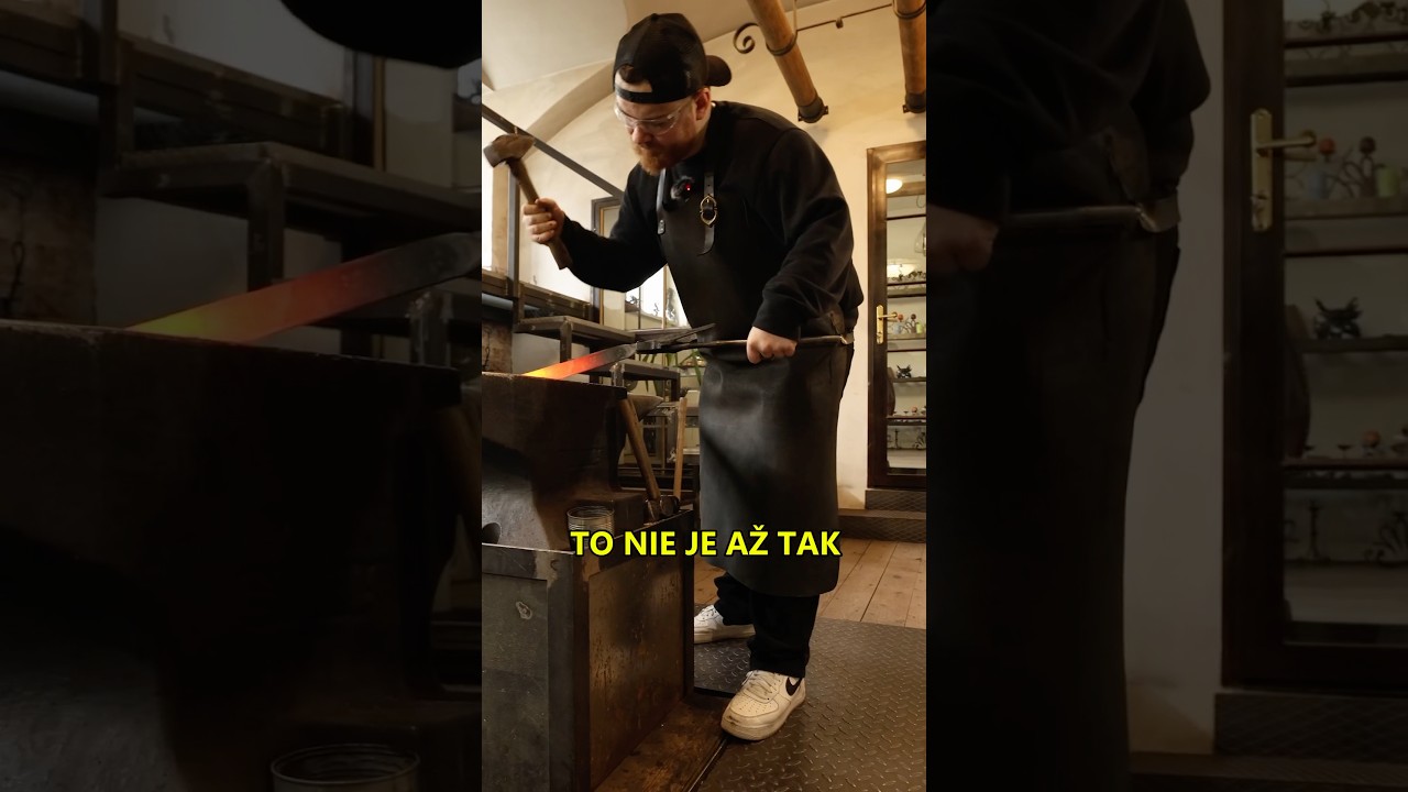 Koľko trvá UKOVAŤ dýku ako v KCD2