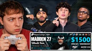 Can I Win A $1500 Tournament Vs The Best Players In The World