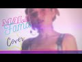 Mala fama  danna paola cover by  shanny coliva 2021