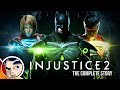 Injustice 2 The Game - Complete Story | Comicstorian