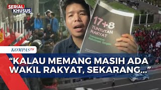 Blak-Blakan! Bahas 17+8 Tuntutan Rakyat, Virdian Aurellio Bahas 'Political Will' DPR \u0026 Korban Demo Blak-Blakan! Bahas 17+8 Tuntutan Rakyat, Virdian Aurellio Bahas 'Political Will' DPR \u0026 Korban Demo