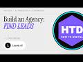 Scale Your Agency Without a Team Using Lessie AI