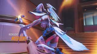 Moogi Moogins Melee Mercy Final Push